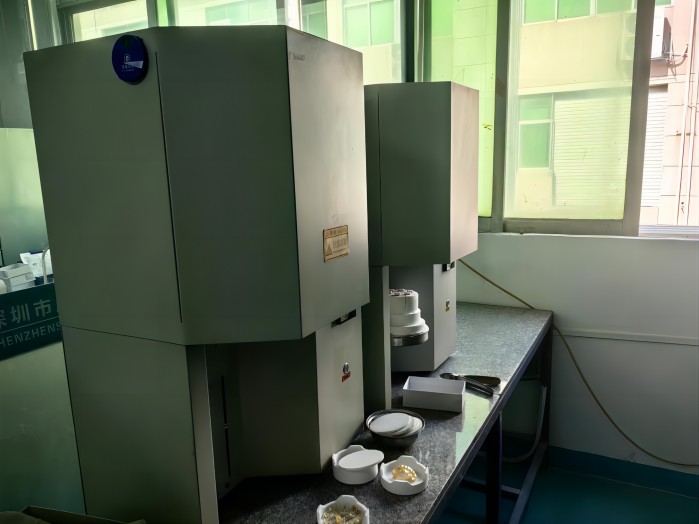 dental sintering furnace